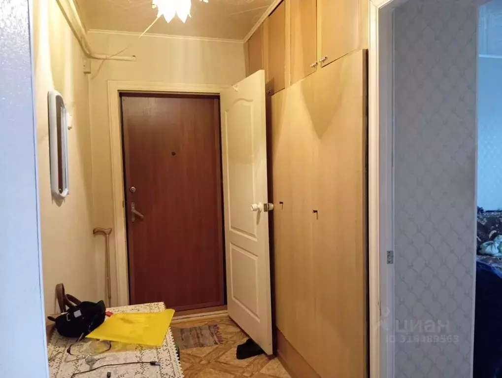 1-к кв. Саратовская область, пос. Светлый ул. Коваленко, 24 (31.0 м) - Фото 1