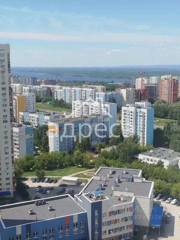 1-к кв. Самарская область, Самара просп. Кирова, 322Ак1 (42.0 м) - Фото 1