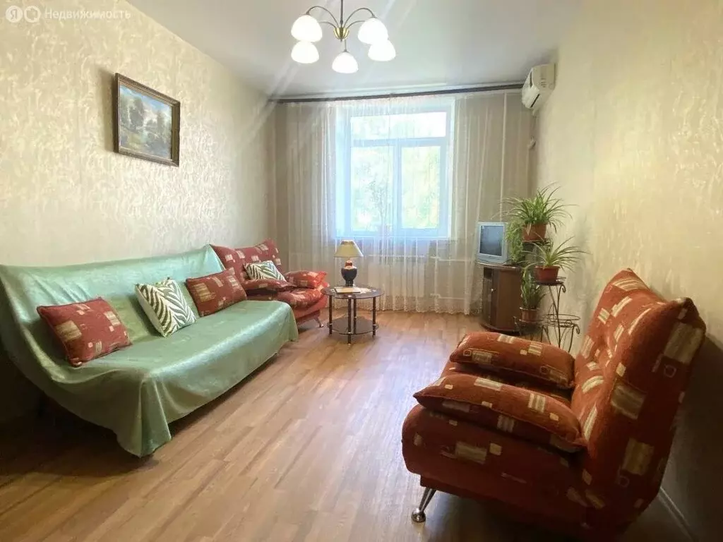 2-комнатная квартира: Новокуйбышевск, Ленинградская улица, 14 (57.1 м) - Фото 1