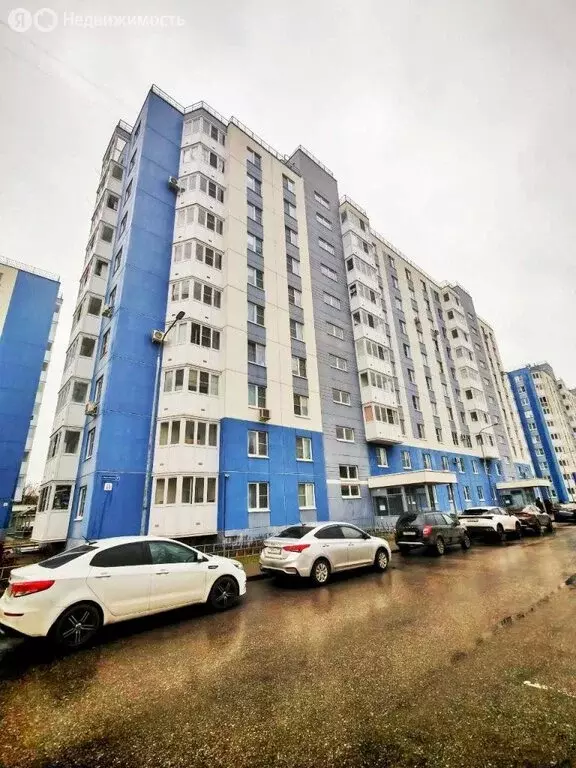 1-комнатная квартира: Нижний Новгород, улица Бориса Видяева, 17 (32.2 ... - Фото 1