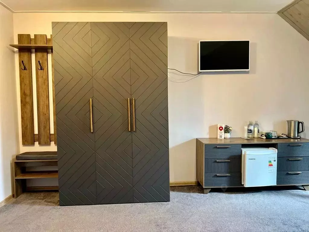 Комната Московская область, Истра муниципальный округ, Березовка хут. - Фото 2