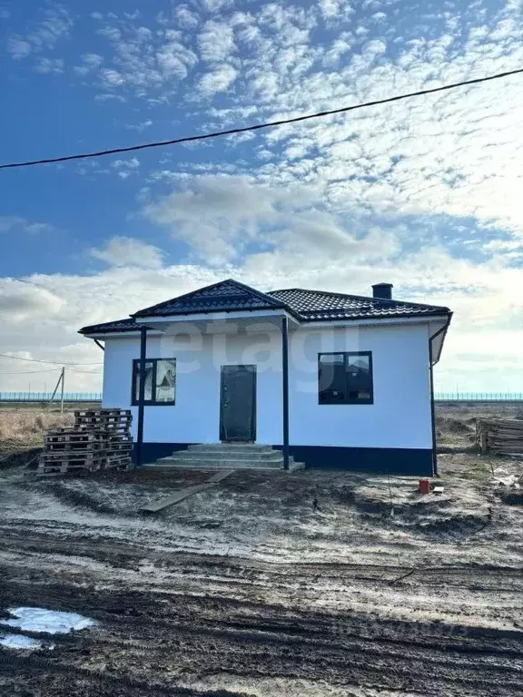 Дом в Краснодарский край, Анапа муниципальный округ, Нижняя Гостагайка ... - Фото 1