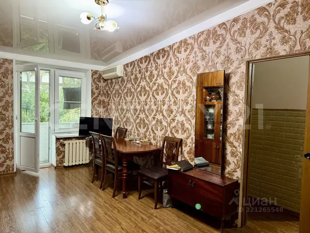 3-к кв. Дагестан, Махачкала ул. Гагарина, 19 (60.0 м) - Фото 1
