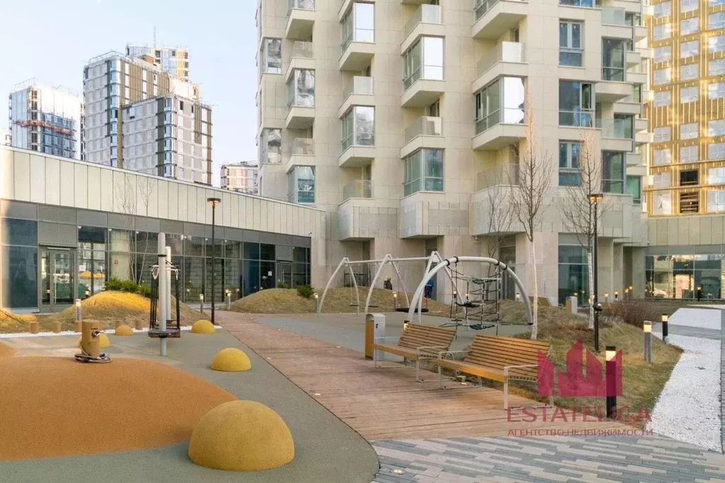 Гараж в Москва наб. Марка Шагала, 11к2 (27 м) - Фото 1