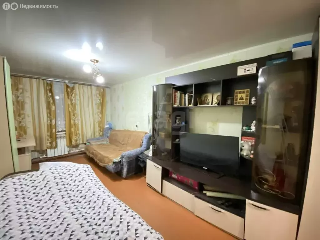 1-комнатная квартира: Котлас, улица Маяковского, 35А (29.9 м) - Фото 1