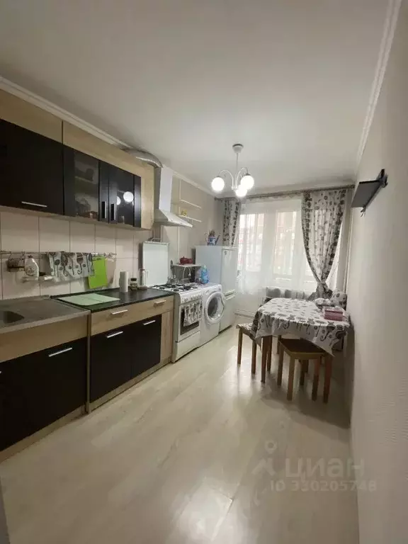 1-к кв. Москва Нижегородская ул., 72/2 (34.7 м) - Фото 1