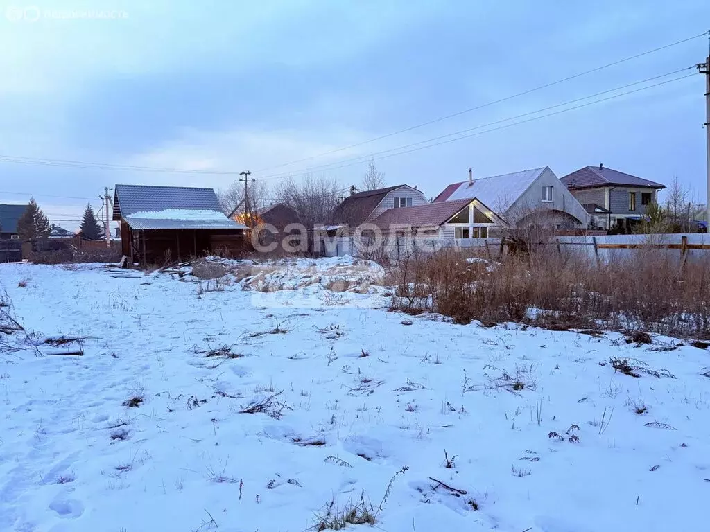 Участок в Иркутск, посёлок Селиваниха, 1-я Горьковская улица (17 м) - Фото 1
