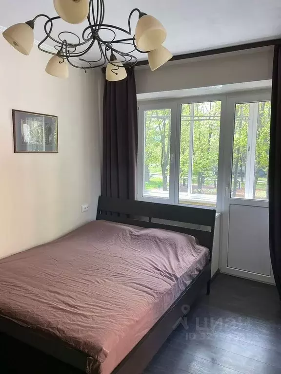 1-к кв. Москва проезд Энтузиастов, 19Б (35.0 м) - Фото 2