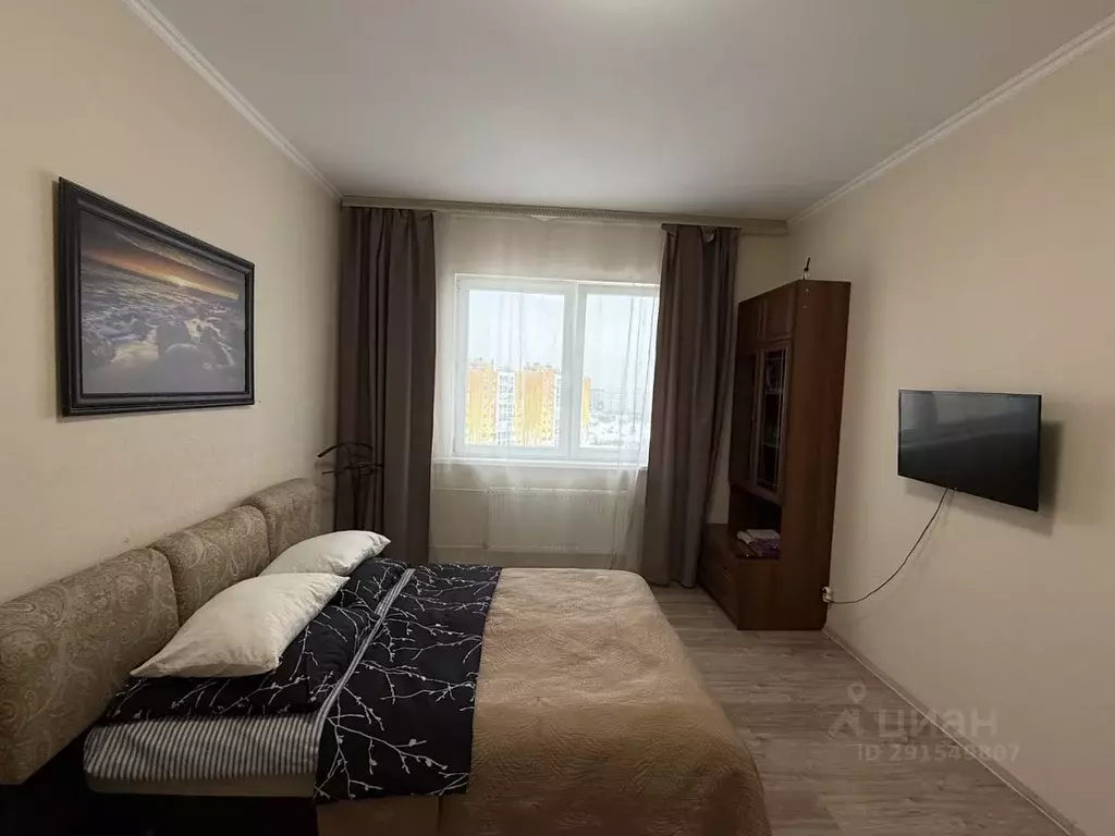 1-к кв. Московская область, Солнечногорск городской округ, Голубое пгт ... - Фото 1