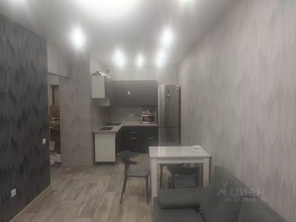 1-к кв. Тюменская область, Тюмень ул. Краснооктябрьская, 6 (38.7 м) - Фото 0