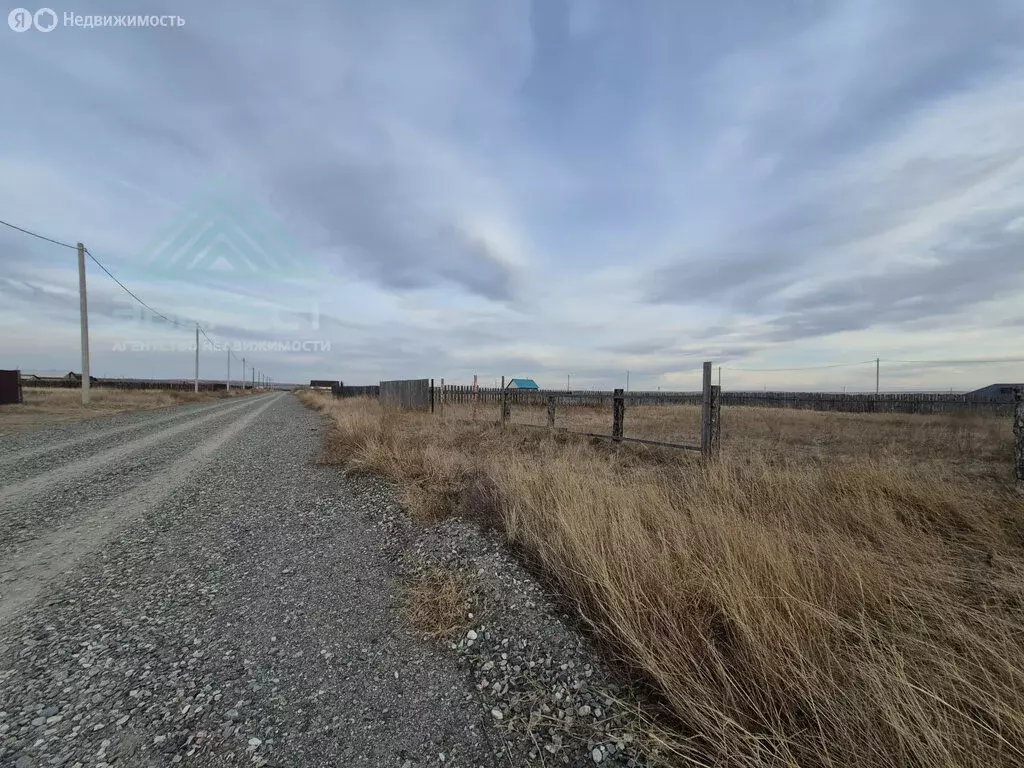 Участок в село Белый Яр, Славянская улица, 6 (12 м) - Фото 1