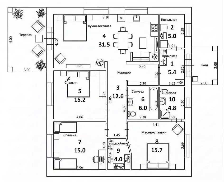 Дом в Московская область, Богородский городской округ, Богородск ... - Фото 2