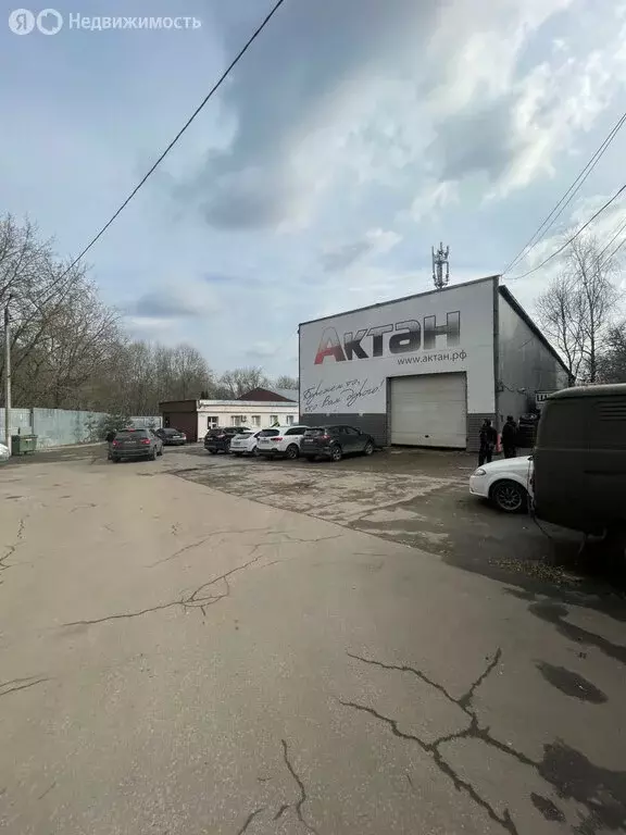 Производственное помещение (1150 м) - Фото 1