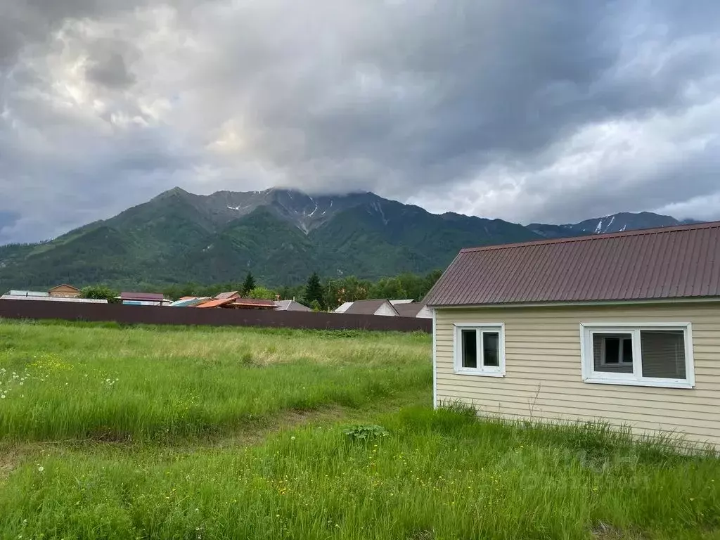 Дом в Бурятия, Тункинский район, пос. Аршан ул. Пушкина, 63 (25 м) - Фото 1