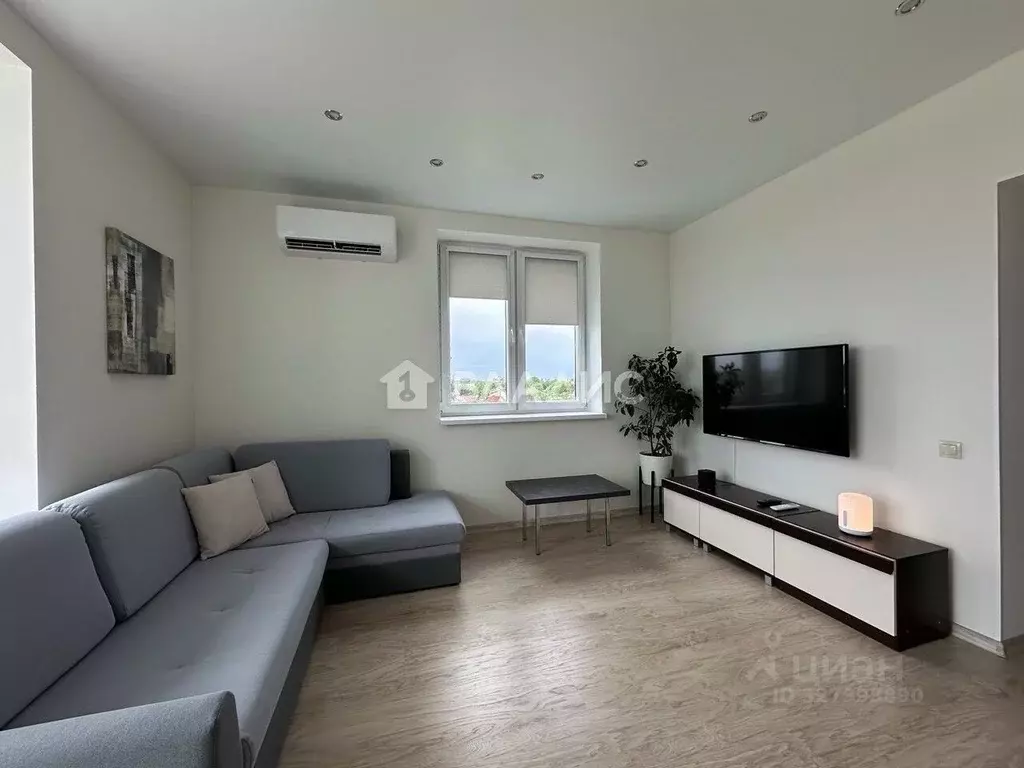 1-к кв. Калининградская область, Пионерский Вокзальная ул., 20 (40.3 ... - Фото 1