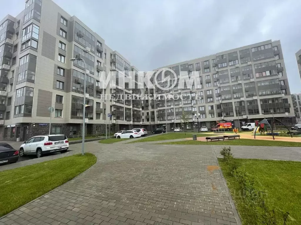 1-к кв. Московская область, Мытищи городской округ, д. Пирогово ул. ... - Фото 0