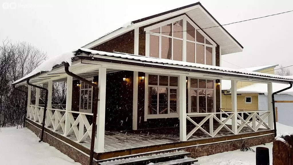 Дом в Екатеринбург, СНТ Энергия (162 м) - Фото 1