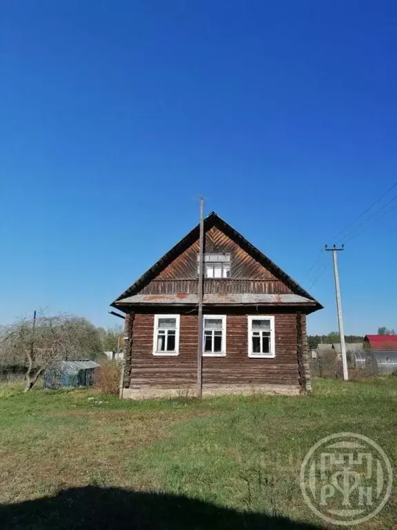 Дом в Ленинградская область, Лужский район, Толмачевское городское ... - Фото 2