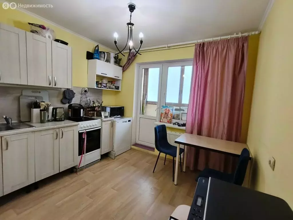 1-комнатная квартира: Кировск, бульвар Партизанской Славы, 3 (40.5 м) - Фото 2