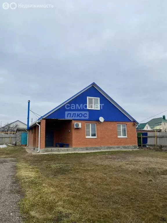 Дом в Элиста, улица Тенгрин Уйдл (123.6 м) - Фото 1