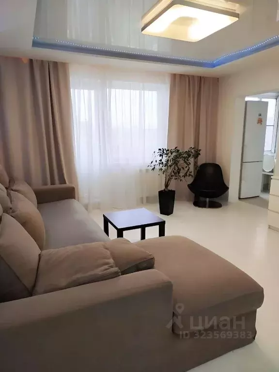 2-к кв. Красноярский край, Красноярск ул. Молокова, 40 (54.0 м) - Фото 1