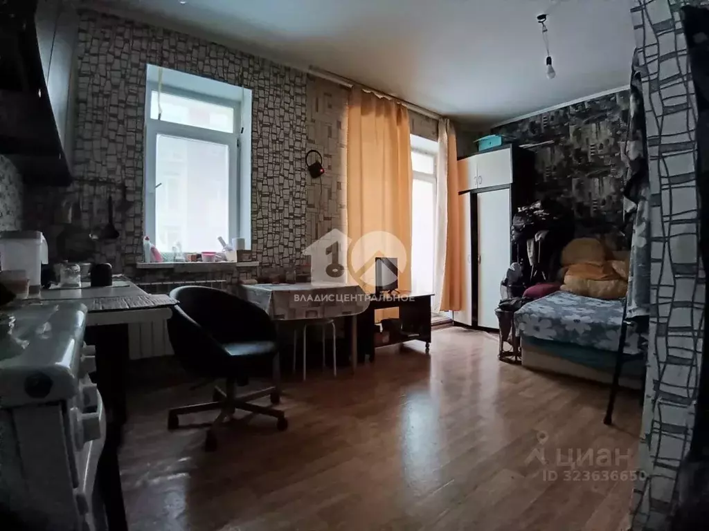 Студия Новосибирская область, Новосибирск Большая ул., 644 (24.7 м) - Фото 2