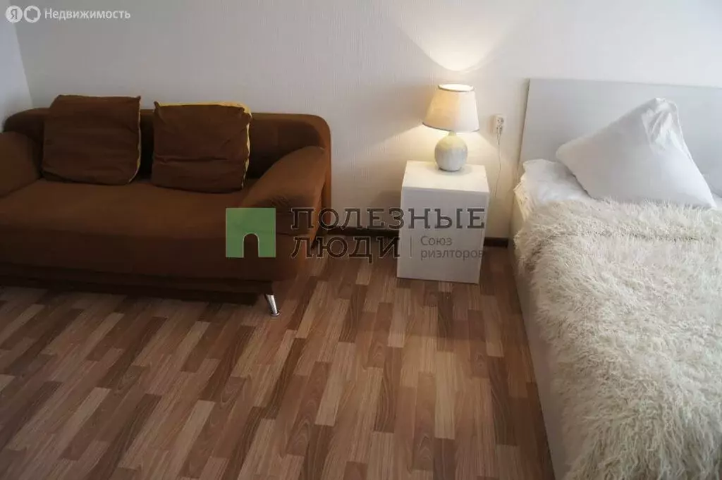 1-комнатная квартира: Чита, улица Ленина, 41 (32 м) - Фото 1