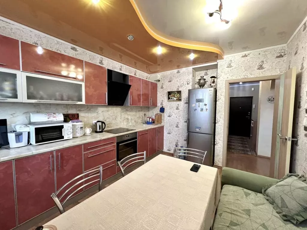 1-к кв. Ростовская область, Аксай ул. Мира, 2Ак2 (51.0 м) - Фото 1