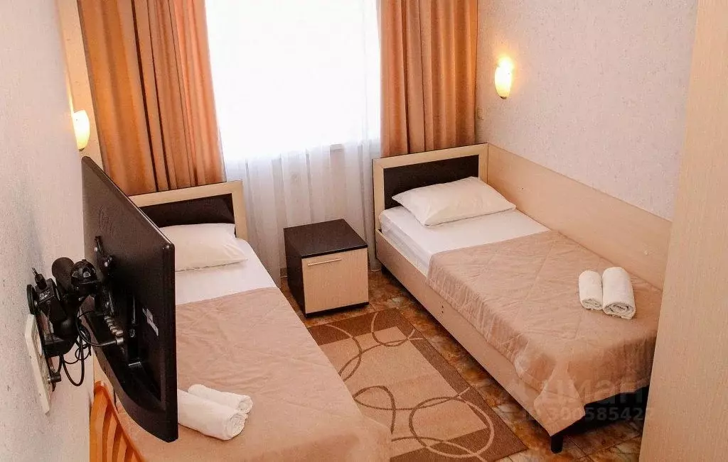 Комната Краснодарский край, Анапа Заводская ул., 80 (10.0 м) - Фото 2