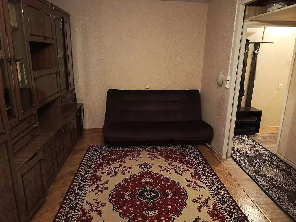 1-к кв. Московская область, Реутов Комсомольская ул., 21 (34.0 м) - Фото 1