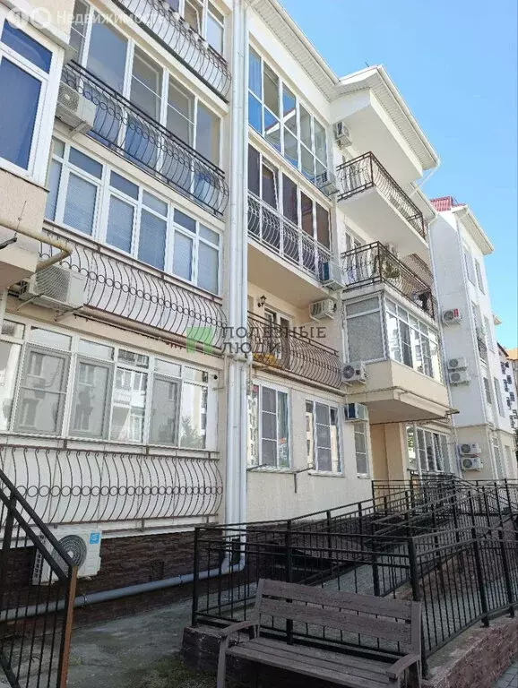 Квартира-студия: Геленджик, Дивноморская улица, 37Бк2 (25 м) - Фото 0