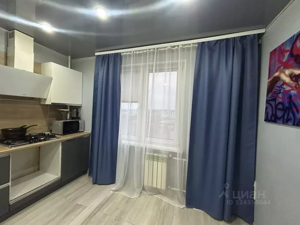 1-к кв. Саратовская область, Саратов Моторная ул., 2 (41.0 м) - Фото 2