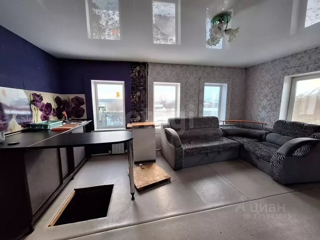 Дом в Свердловская область, Горноуральский муниципальный округ, с. ... - Фото 2