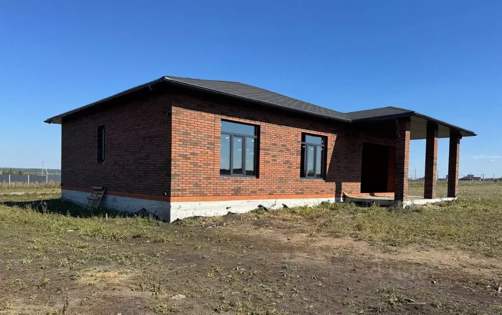 Коттедж в Мордовия, Лямбирский район, Берсеневское с/пос, Альтерра кп  ... - Фото 2