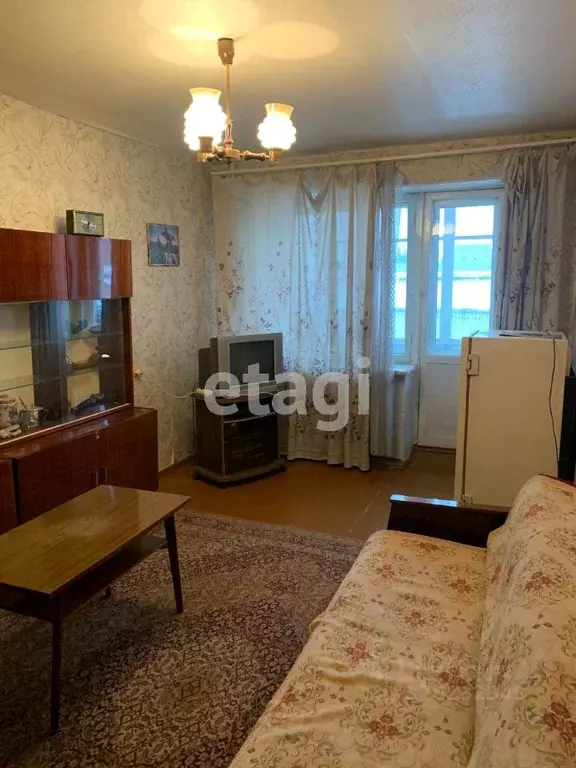 2-к кв. Костромская область, Кострома ул. Шагова, 197 (43.9 м) - Фото 2