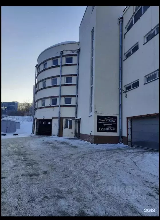 Помещение свободного назначения в Новосибирская область, Новосибирск ... - Фото 2