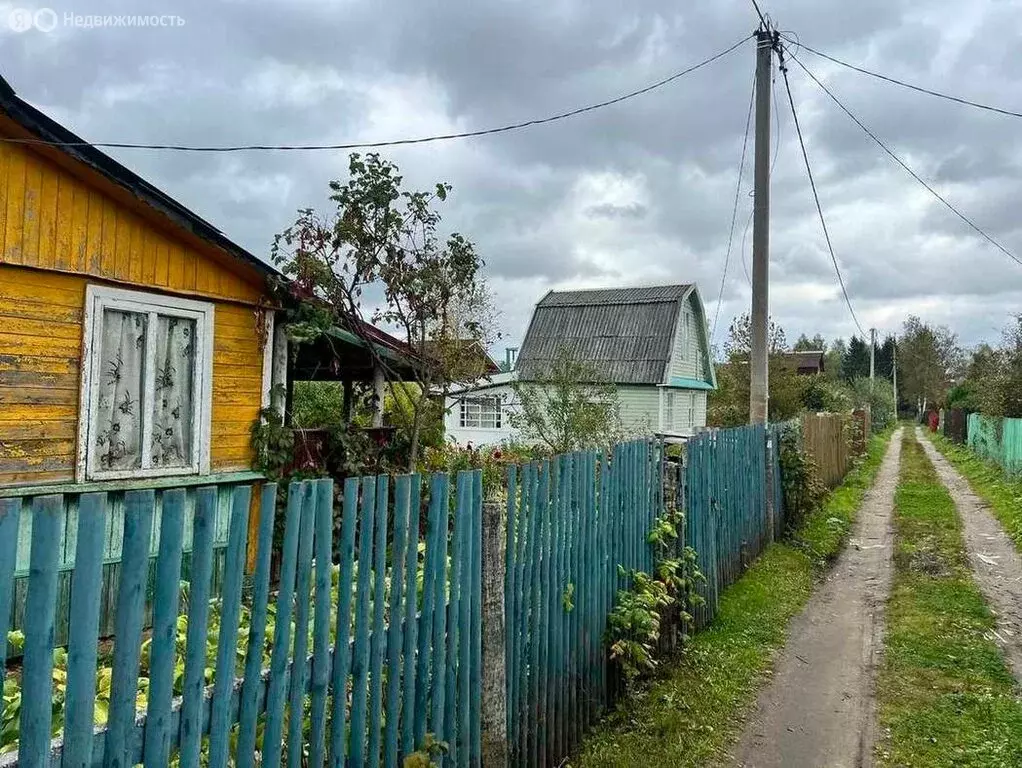 Дом в Ярославский муниципальный округ, СНТ Пахма (30 м) - Фото 0