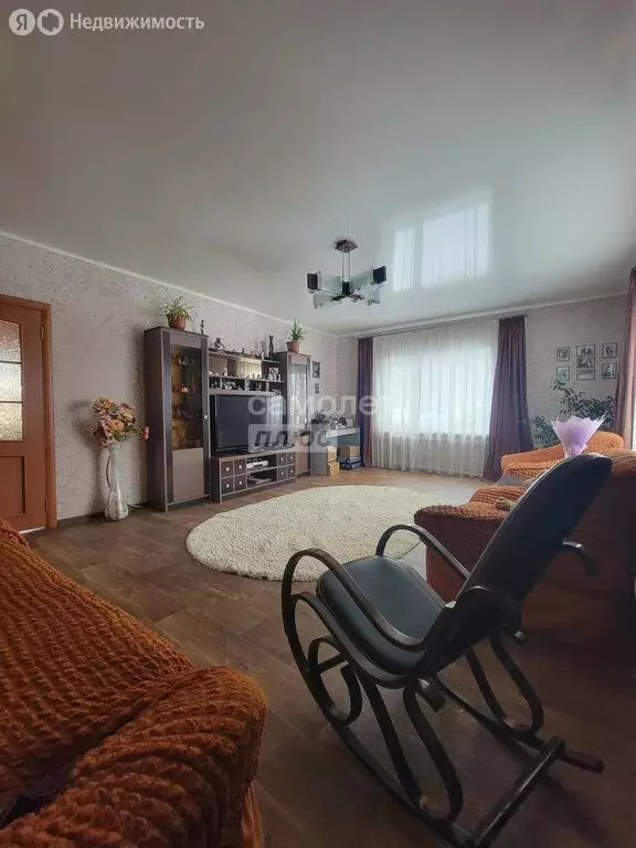 Дом в Ишим, Железнодорожная улица, 47 (78.9 м) - Фото 0