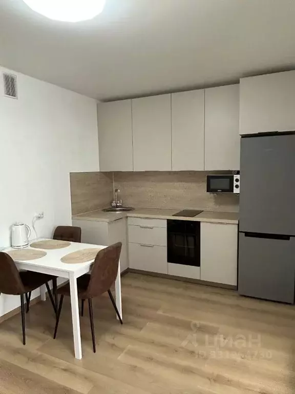 Студия Москва Илимская ул., 1Вк3 (30.0 м) - Фото 2