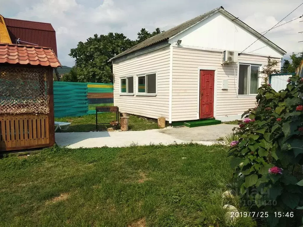 Дом в Краснодарский край, Сочи Вишневка мкр, ул. Республиканская, 30/9 ... - Фото 2