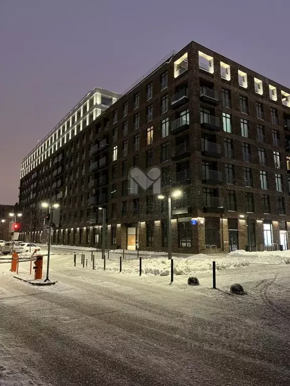 Студия Санкт-Петербург наб. Обводного Канала, 169 (78.4 м) - Фото 1