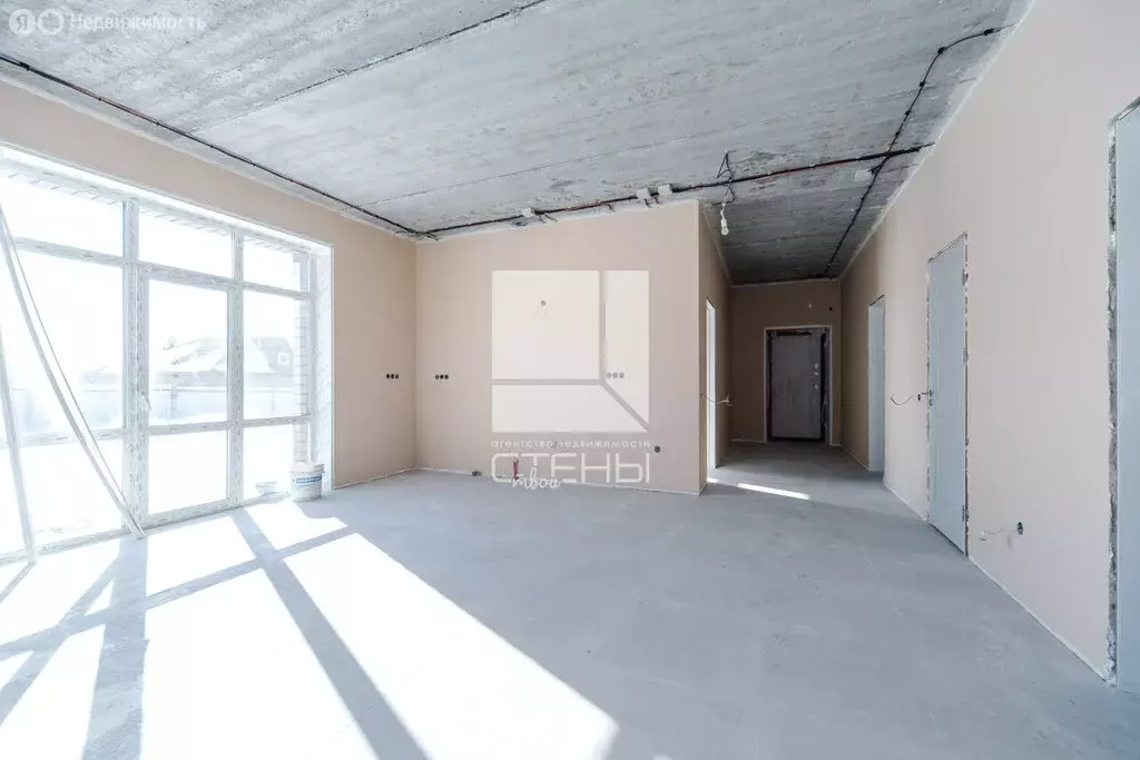 Дом в село Чигири, Заречная улица (112 м) - Фото 2