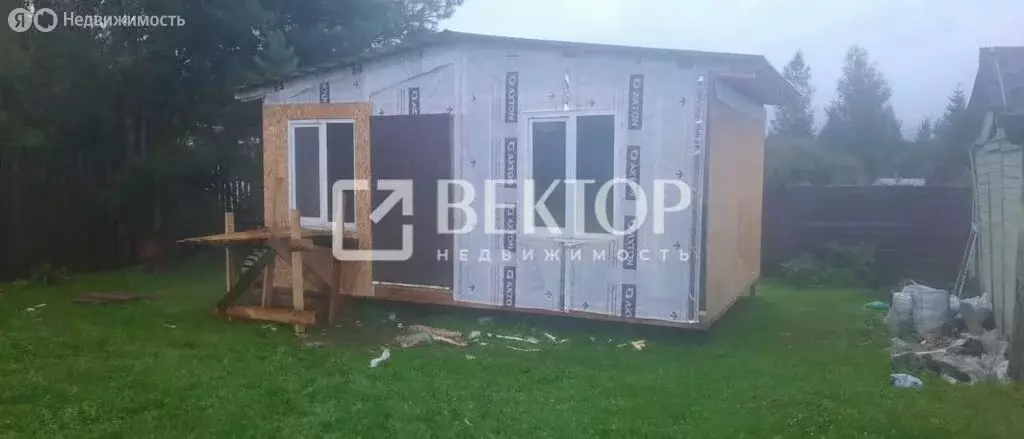 Дом в Кострома, СТ Виктория (30 м) - Фото 1