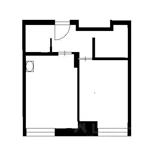 1-к кв. Москва Головинское ш., 10Б (43.0 м) - Фото 2