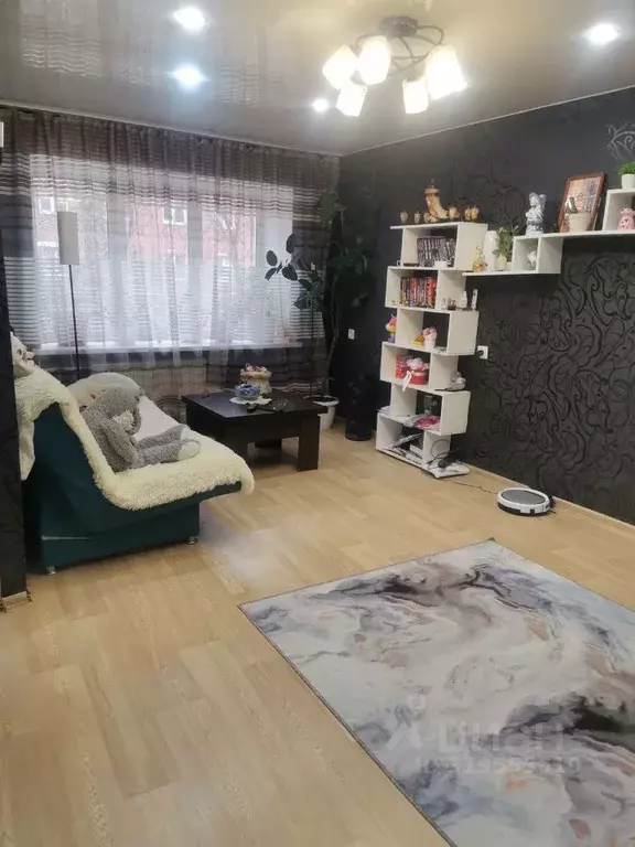 2-к кв. Красноярский край, Красноярск ул. Академика Вавилова, 100 ... - Фото 0