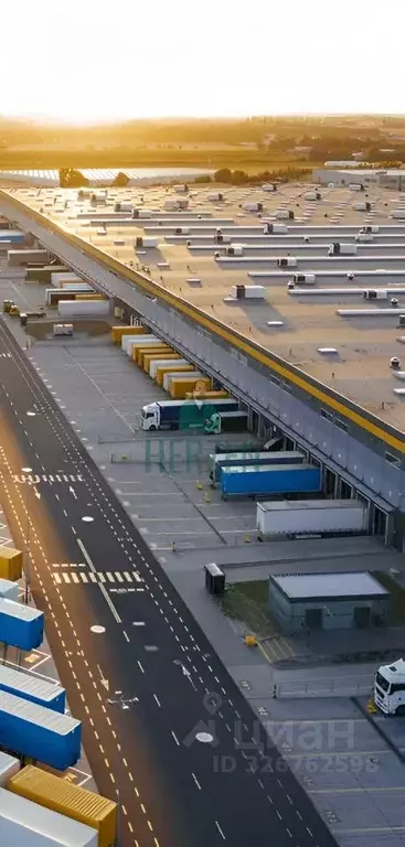 Производственное помещение в Москва № 80 кв-л,  (22000 м) - Фото 2