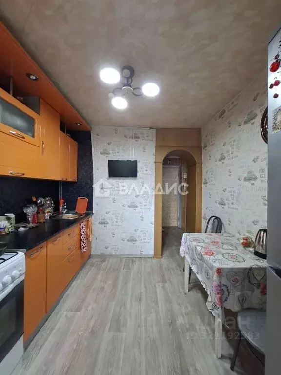 1-к кв. Владимирская область, Гусь-Хрустальный ул. Ломоносова, 24 ... - Фото 1