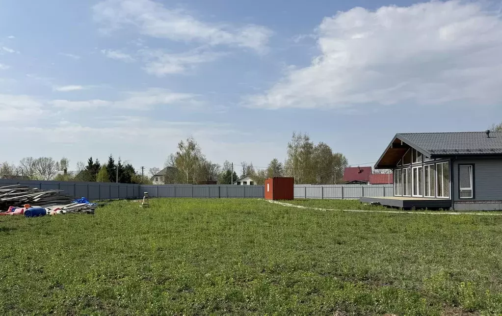 Участок в Московская область, Щелково городской округ, Флора-3 тер.  ... - Фото 1