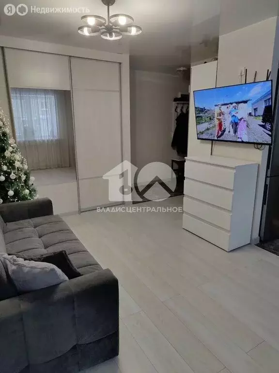 2-комнатная квартира: Новосибирск, улица Блюхера, 36 (44 м) - Фото 2