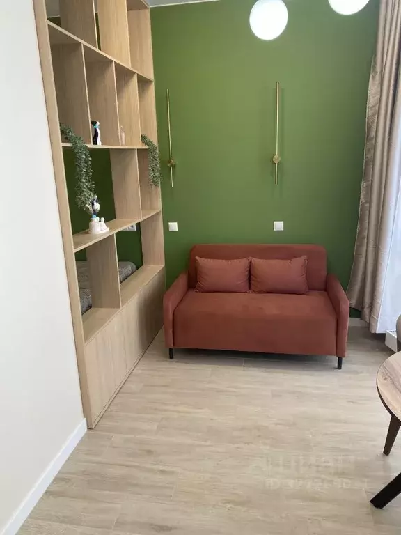 1-к кв. Москва Новоостаповская ул., 20 (31.4 м) - Фото 2